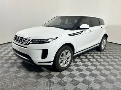 Used 2021 Land Rover Range Rover Evoque S