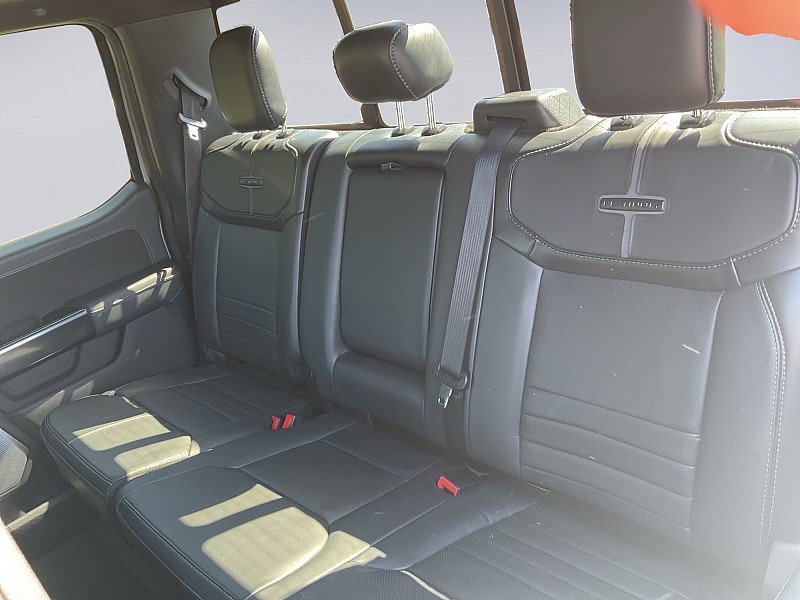 Used 2023 Ford F150 Platinum w/ Equipment Group 701A High AWD/4WD image 15