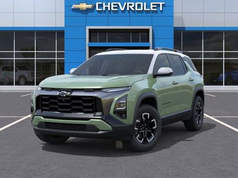 New 2026 Chevrolet Equinox ACTIV w/ Convenience Package III FWD image 6