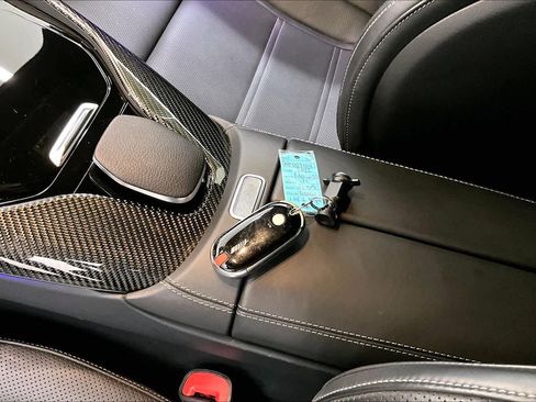 Used 2022 Mercedes-Benz SL 55 AMG 4MATIC image 15