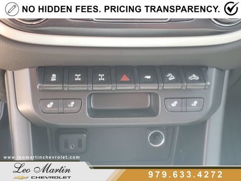 Used 2022 Chevrolet Colorado ZR2 AWD/4WD image 26