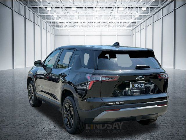Used 2026 Chevrolet Equinox LT w/ Convenience Package II AWD/4WD image 4