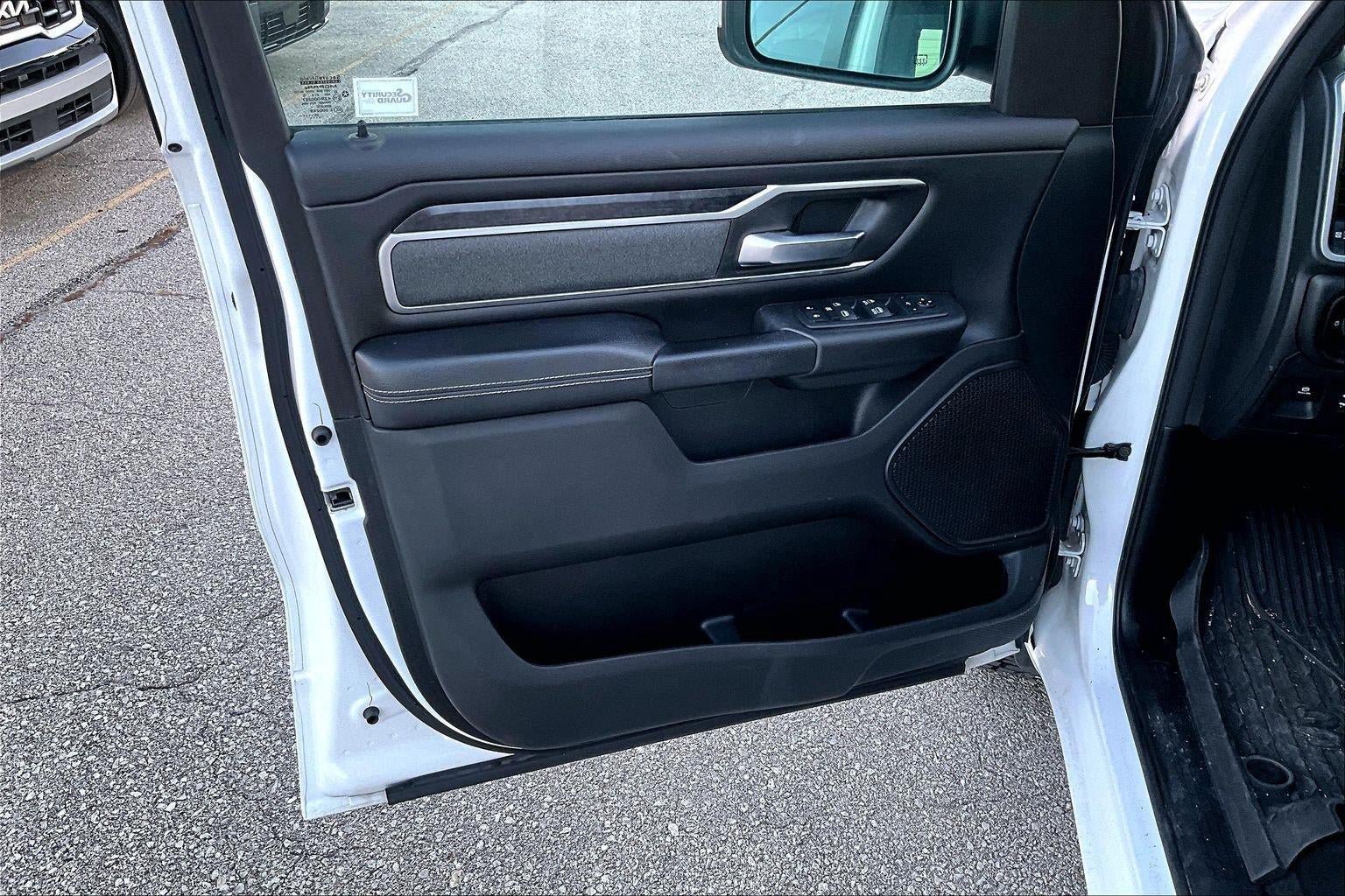 Used 2022 RAM 1500 Big Horn AWD/4WD image 20
