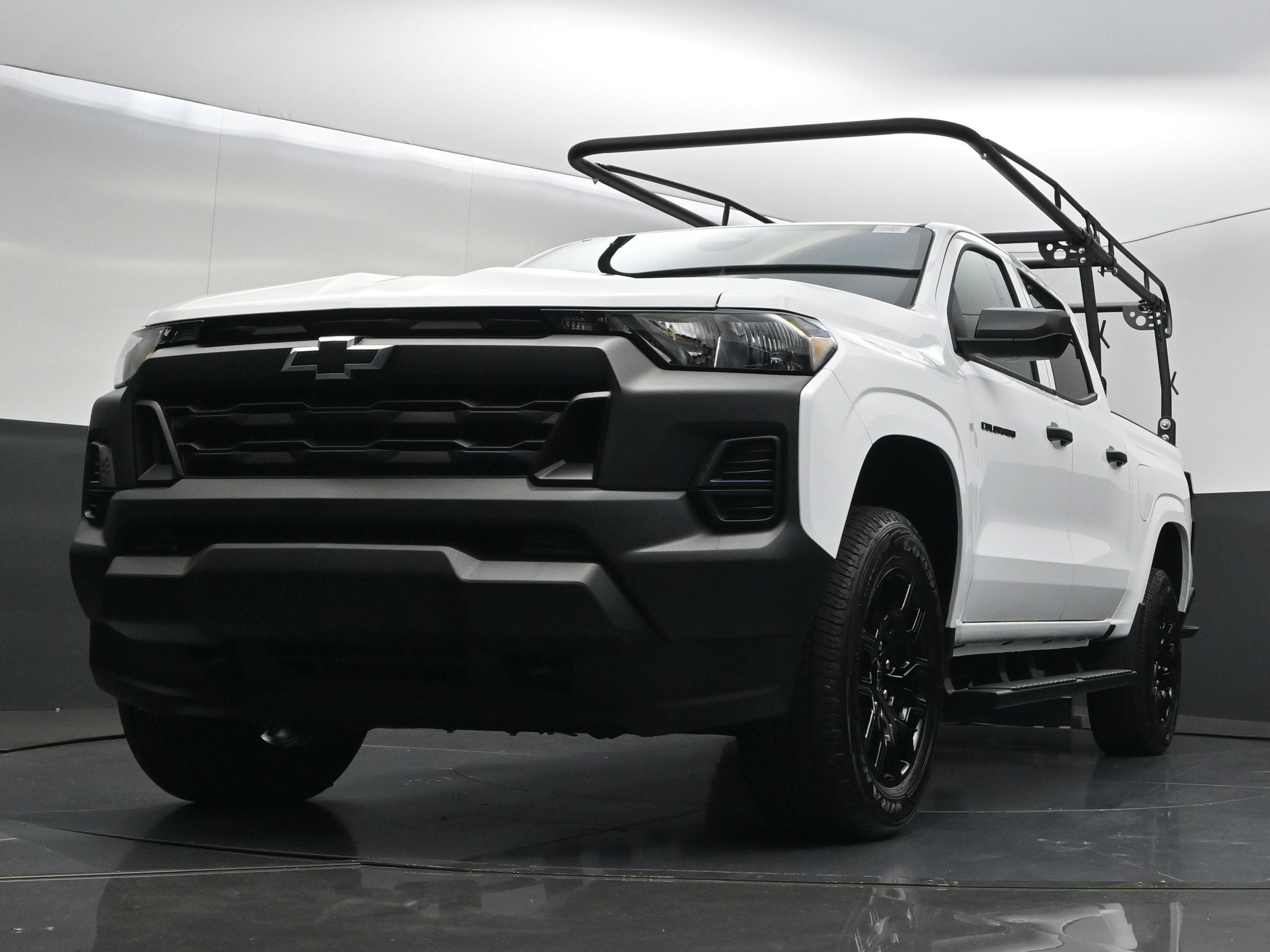 New 2026 Chevrolet Colorado W/T w/ WT Custom Package AWD/4WD image 40