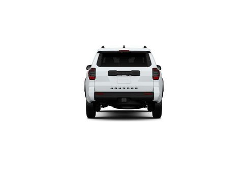 New 2026 Toyota 4Runner SR5 AWD/4WD image 8
