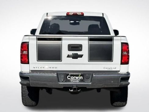 Used 2014 Chevrolet Silverado 1500 LT w/ Rally-2 Edition AWD/4WD image 14