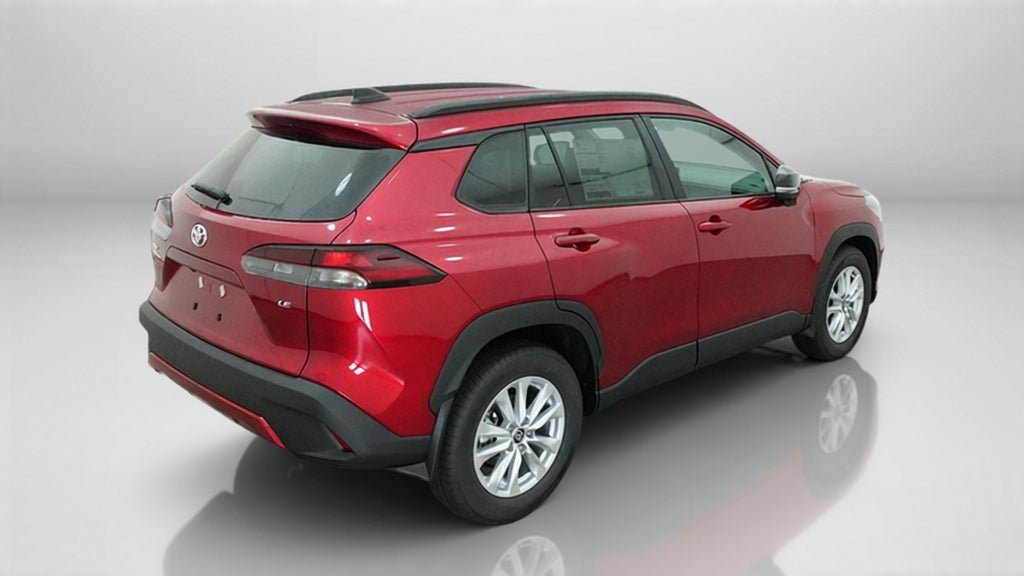 New 2026 Toyota Corolla Cross LE FWD image 9