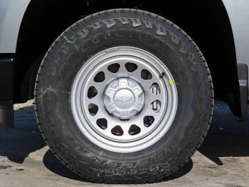 New 2026 Chevrolet Silverado 1500 W/T image 12