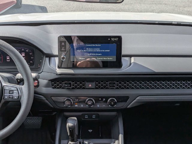 New 2026 Honda Accord LX image 16