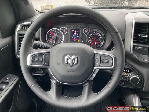 New 2026 RAM 1500 Big Horn image 16