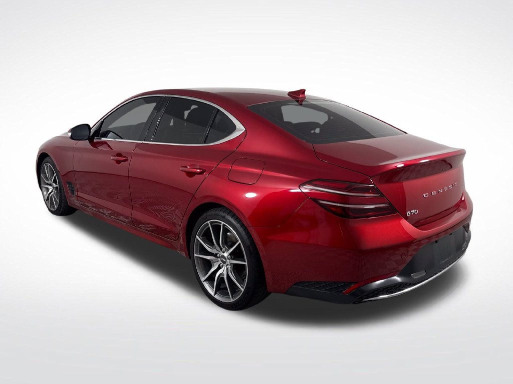 Used 2023 Genesis G70 2.0T RWD image 5