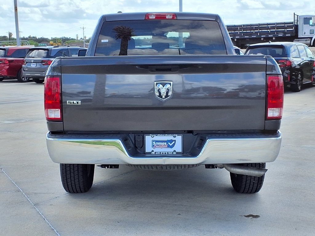 Used 2024 RAM 1500 Classic SLT RWD image 6