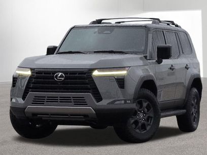 Used 2024 Lexus GX 550