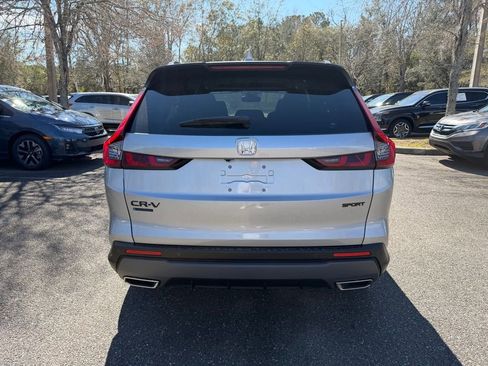 New 2026 Honda CR-V Sport-L image 5