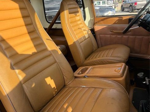 Used 1985 Jeep CJ 7 image 15