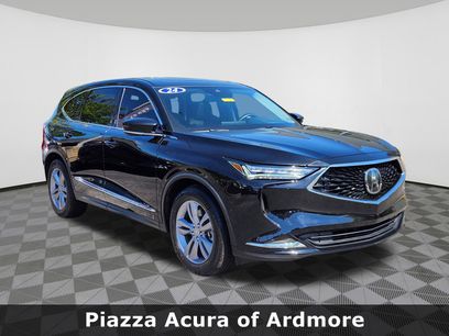 Used 2024 Acura MDX SH-AWD