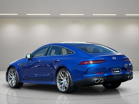 Used 2024 Mercedes-Benz AMG GT 43 image 8