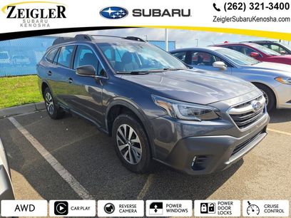 Used 2020 Subaru Outback w/ Popular Package #1