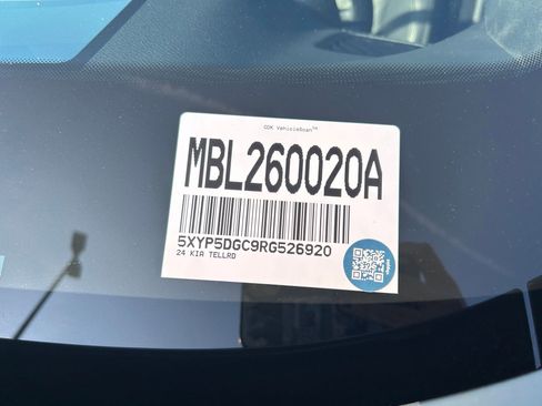 Used 2024 Kia Telluride SX Prestige X-Line image 32