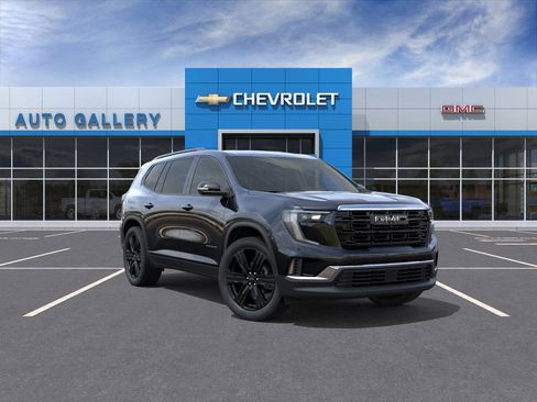 New 2026 GMC Acadia Elevation w/ Black Edition FWD image 1