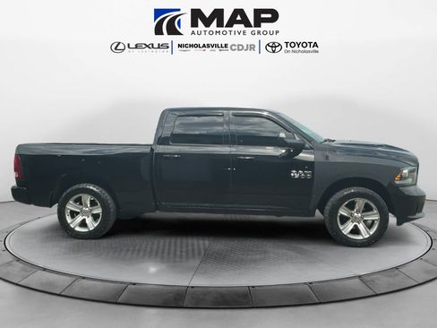 Used 2014 RAM 1500 Sport w/ Trailer Tow Group image 6