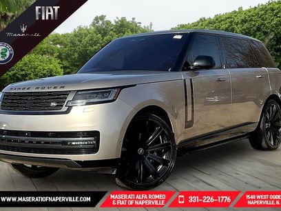Used 2023 Land Rover Range Rover Long Wheelbase Autobiography