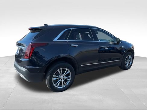 Used 2021 Cadillac XT5 Premium Luxury AWD/4WD image 8