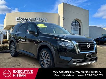 Certified 2023 Nissan Pathfinder SL w/ SL Premium Package