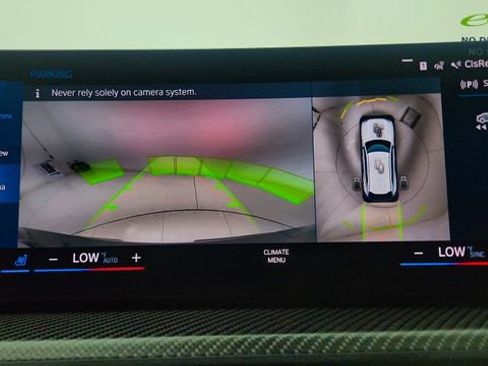 Used 2023 BMW XM AWD/4WD image 47