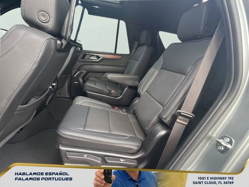 Certified 2026 GMC Yukon Denali w/ Denali Reserve Package AWD/4WD image 26