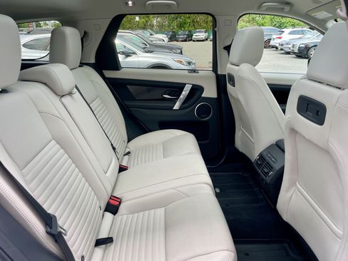 Certified 2025 Land Rover Discovery Sport S AWD/4WD image 31