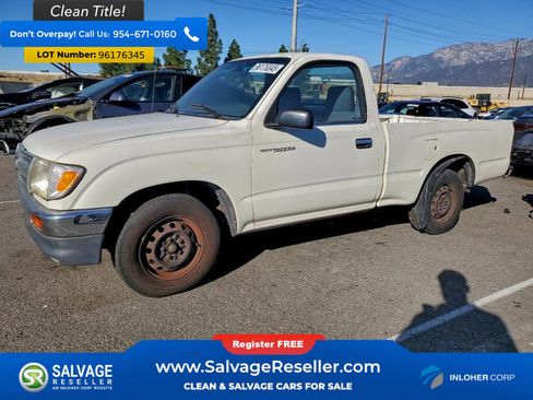 Used 1997 Toyota Tacoma Pickup image 1