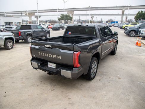 Used 2023 Toyota Tundra Capstone image 7