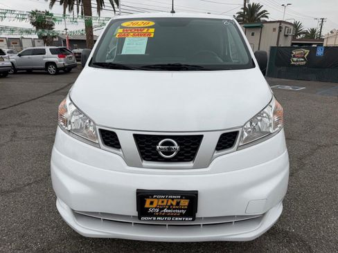 Used 2020 Nissan NV200 S FWD image 10