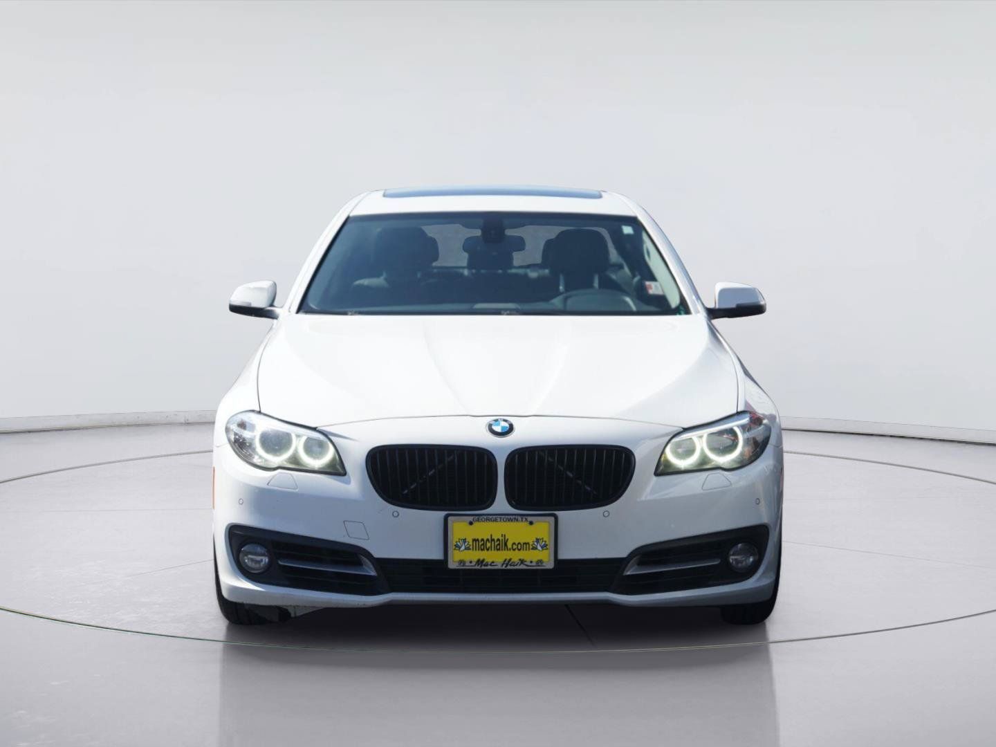 Used 2016 BMW 528i Sedan RWD image 3