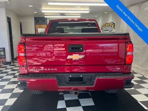 Used 2018 Chevrolet Silverado 1500 LT w/ All Star Edition image 11