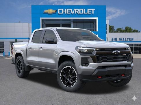 New 2026 Chevrolet Colorado Z71 w/ Z71 Convenience Package 2 image 8
