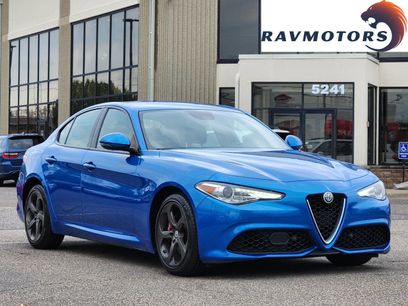 Used 2018 Alfa Romeo Giulia AWD