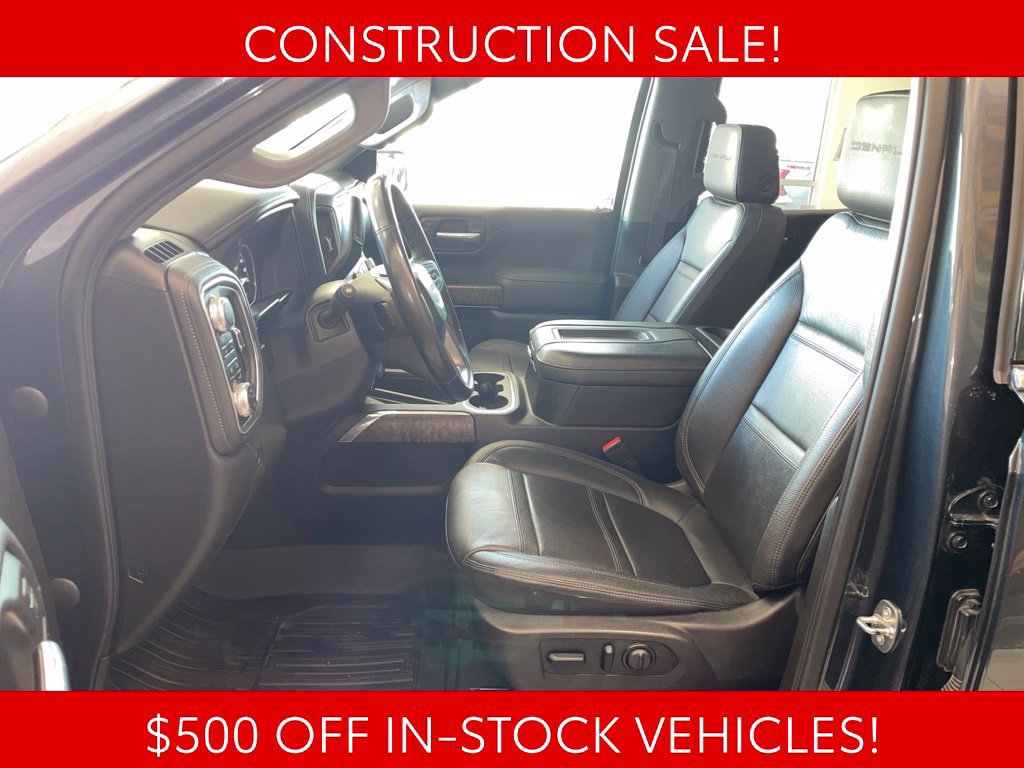 Used 2021 GMC Sierra 1500 Denali w/ Denali Ultimate Package AWD/4WD image 9