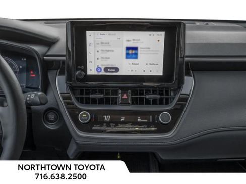 New 2026 Toyota Corolla Cross LE AWD/4WD image 10