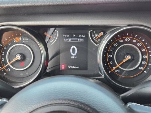 Certified 2023 Jeep Wrangler Unlimited Sport AWD/4WD image 16