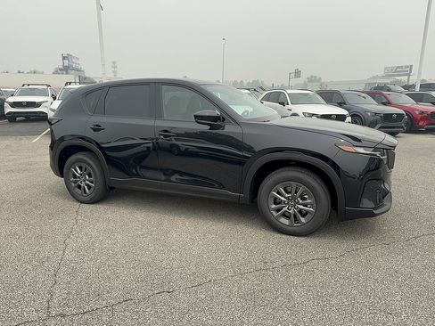 New 2026 MAZDA CX-5 Select AWD/4WD image 4