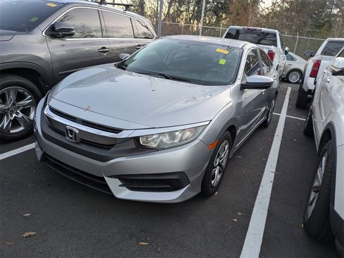 Used 2017 Honda Civic LX image 3