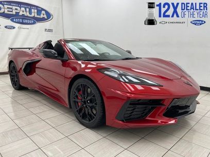 New 2026 Chevrolet Corvette Stingray Premium Conv w/ Z51 Performance Package