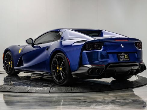 Used 2023 Ferrari 812 GTS RWD image 14