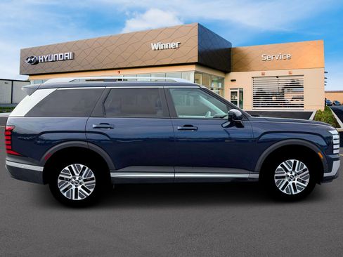 New 2026 Hyundai Palisade SEL Premium image 9