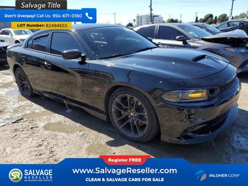 Used 2021 Dodge Charger Scat Pack image 5