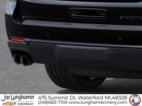 New 2026 Chevrolet Tahoe RST AWD/4WD image 14