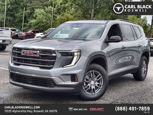 Used 2025 GMC Acadia Elevation image 1