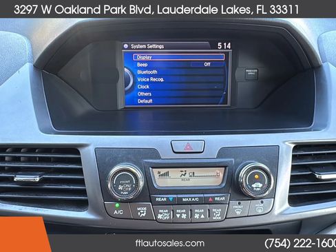 Used 2014 Honda Odyssey LX image 50